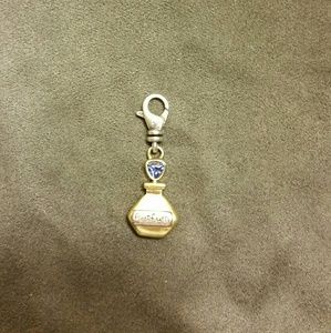 Silpada Fab Fragrance Charm, Ret Sample